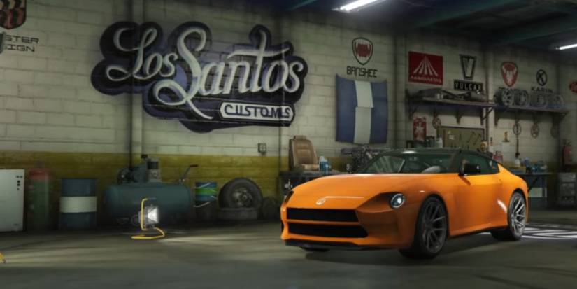 Annis 300R GTA Online