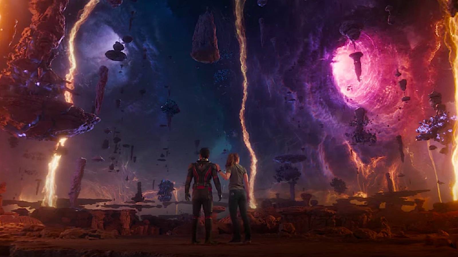 Ant-Man and the Wasp Quantumania -1