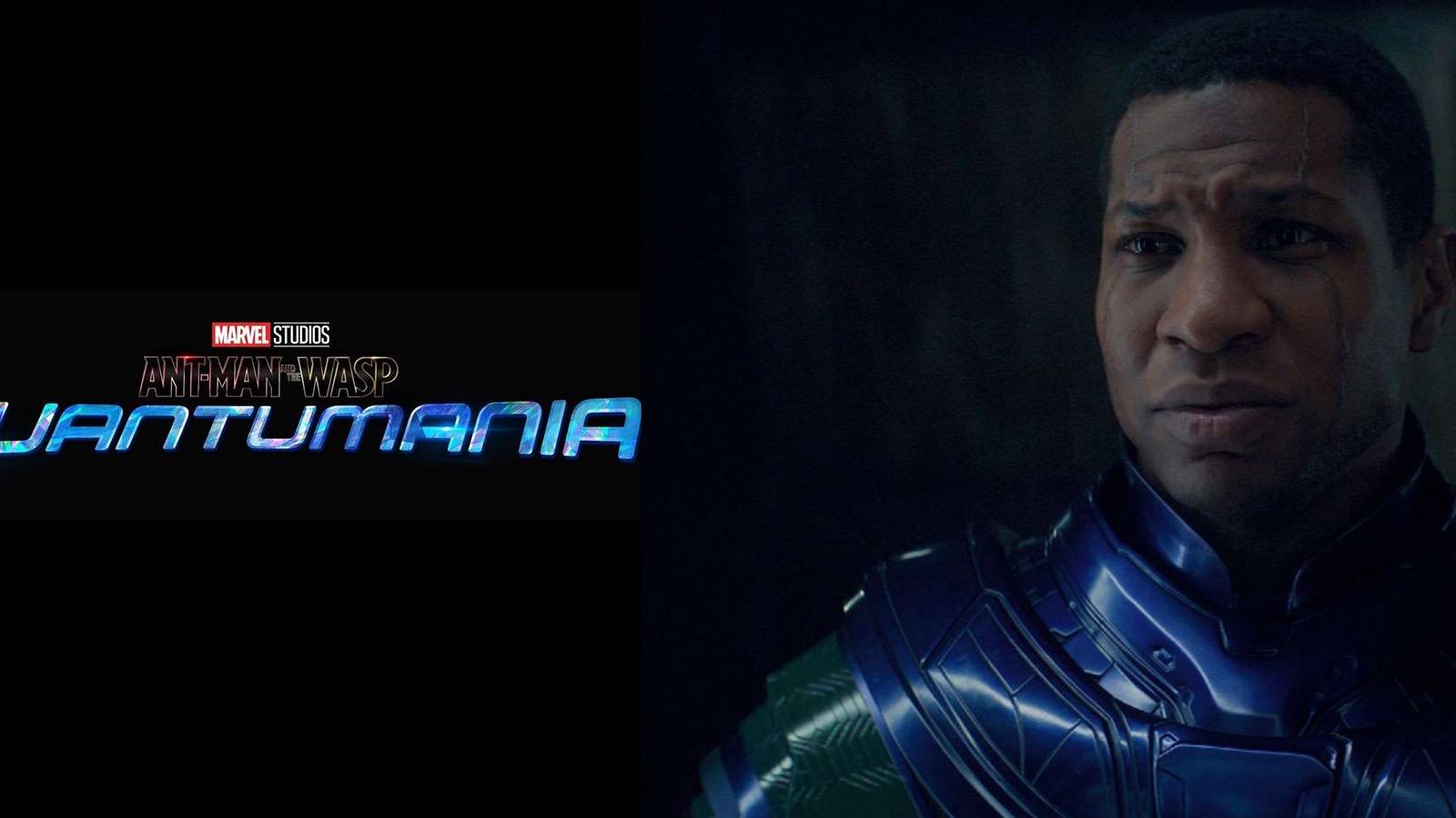 Ant-Man and the Wasp Quantumania Jonathan Majors Kang