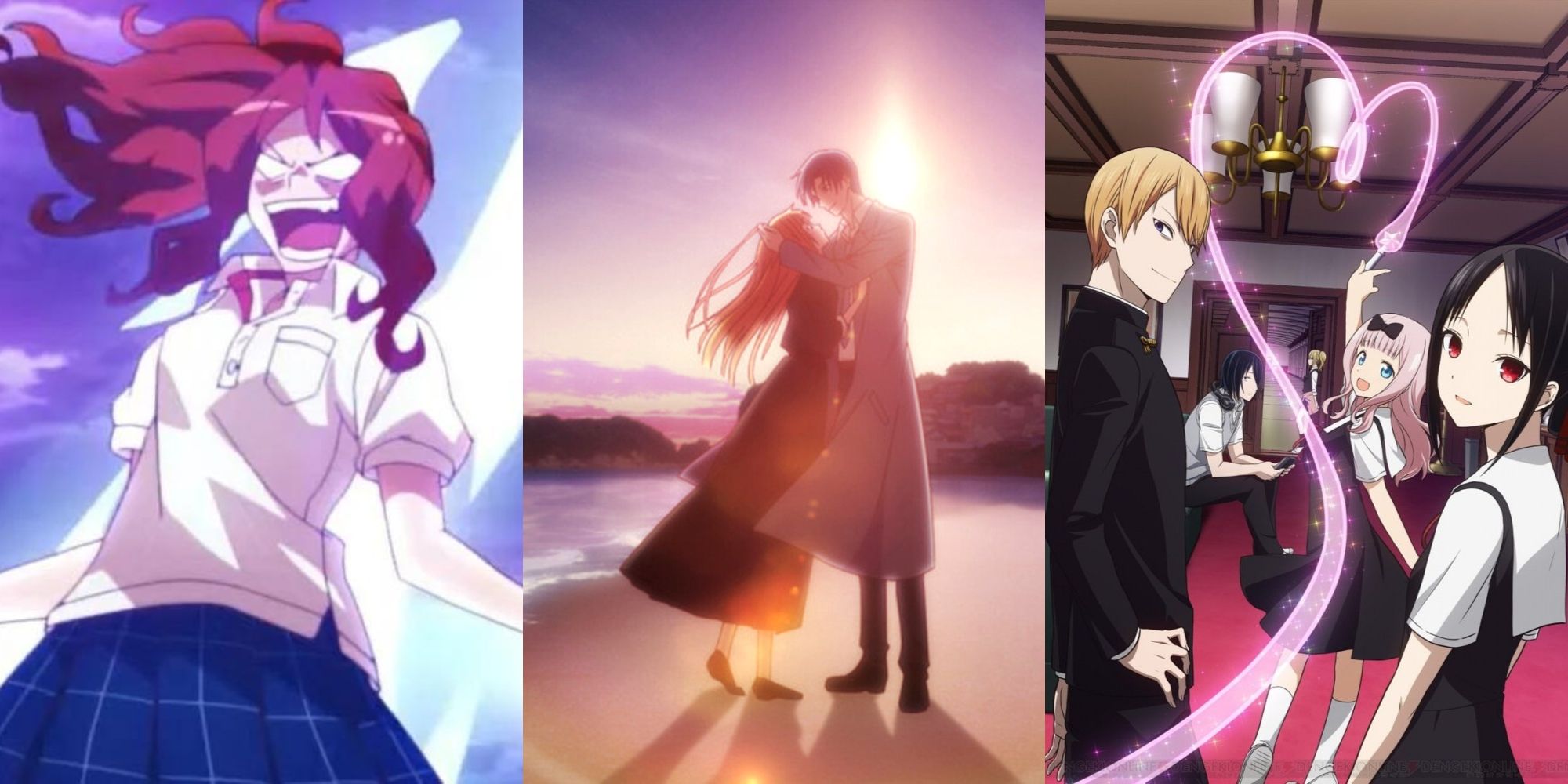 Best Romance Anime Of 2022, Ranked