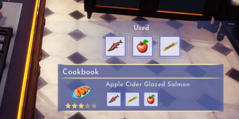 cookbook recipe apple cider 