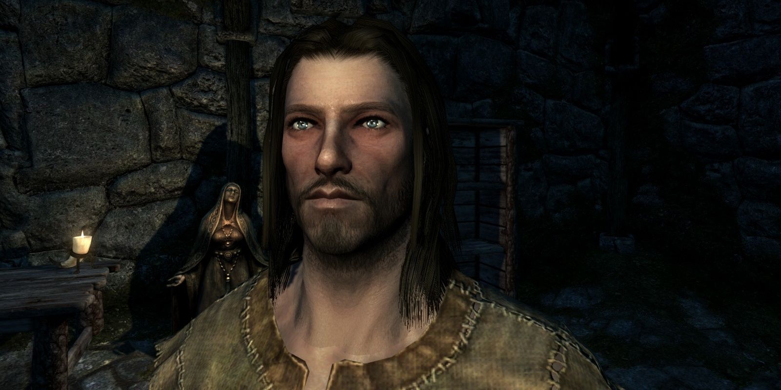 Aragorn in Skyrim