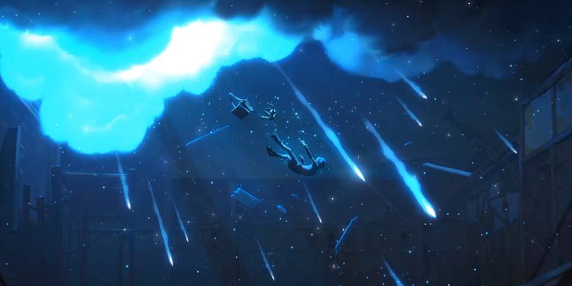 Arcane: Blue smoke Jinx