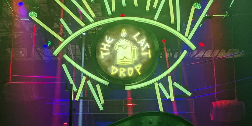 Arcane: the last drop