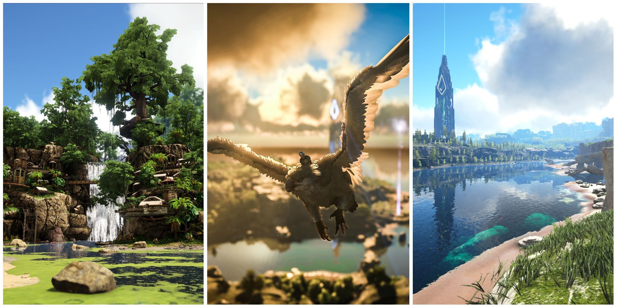 5 best official ARK: Survival Evolved maps to try in 2022