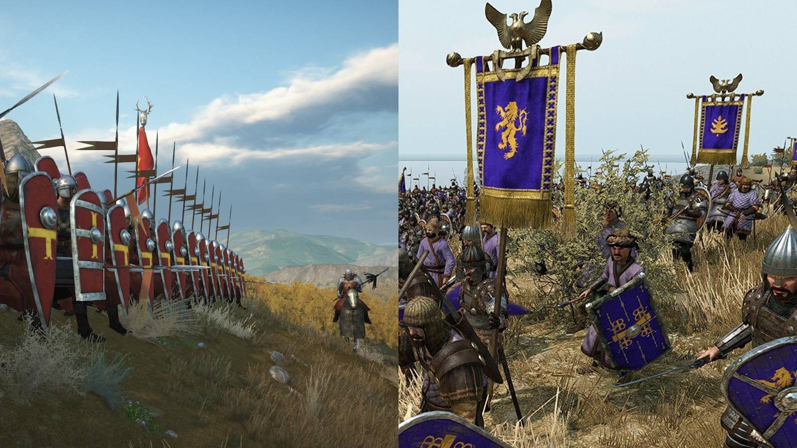 Mount & Blade 2: Bannerlord Vlandian and Imperial Armies