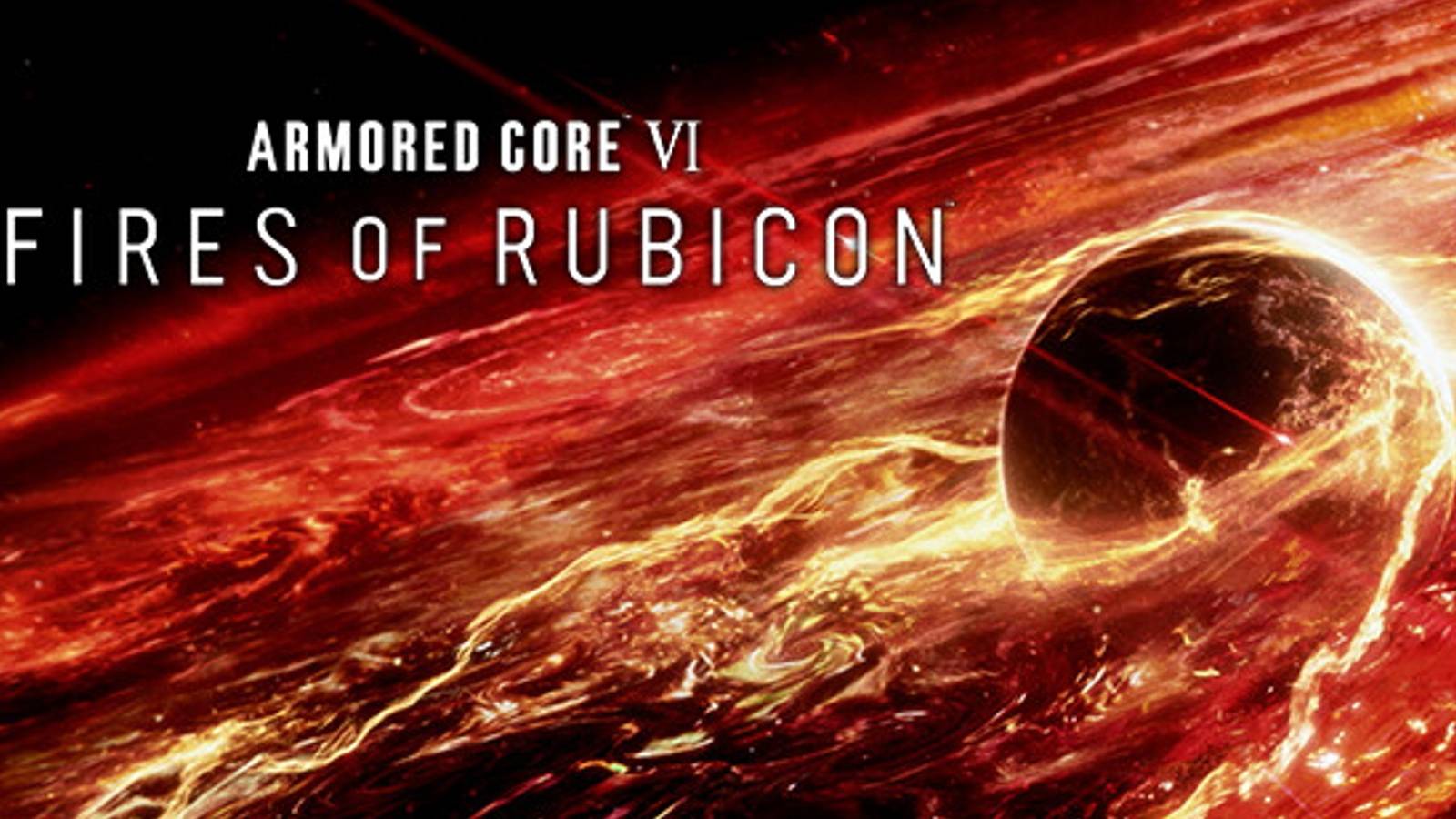 Armored Core 6 Cover