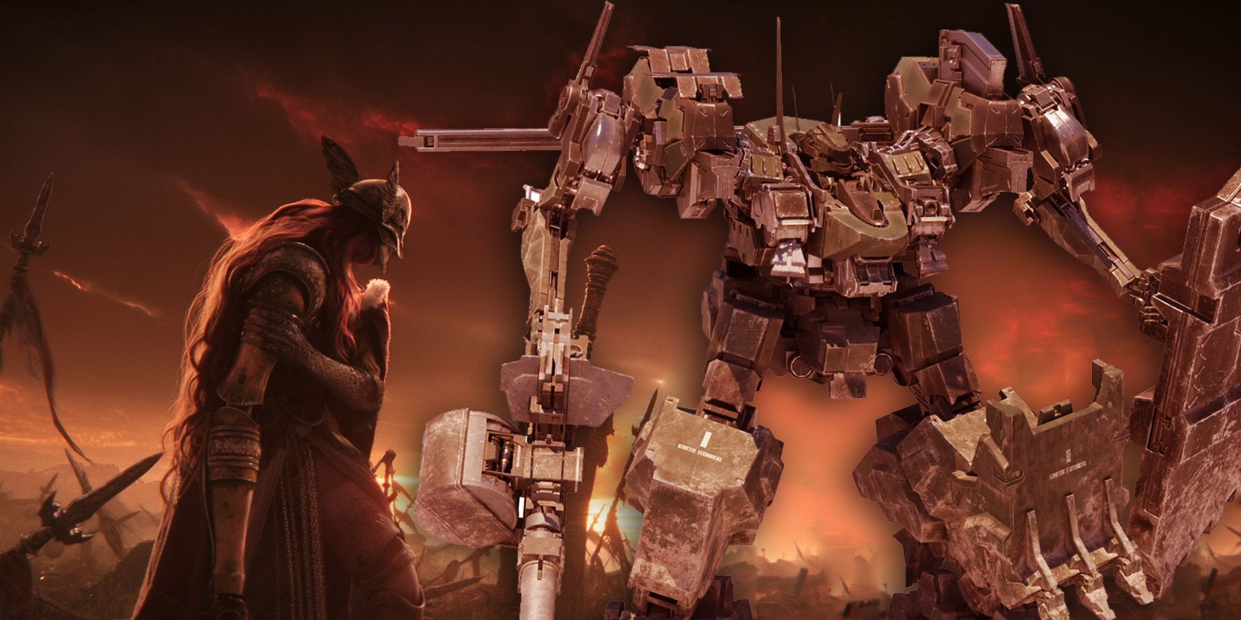 Armored Core 6 is Distancing Itself From Souls
