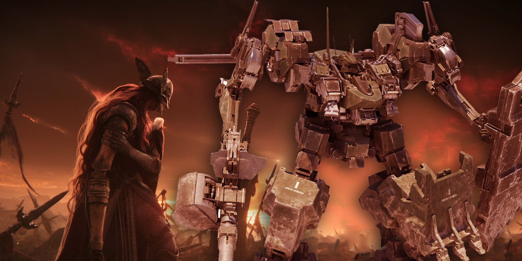 Is Armored Core 6 a soulslike? What to expect - Dexerto