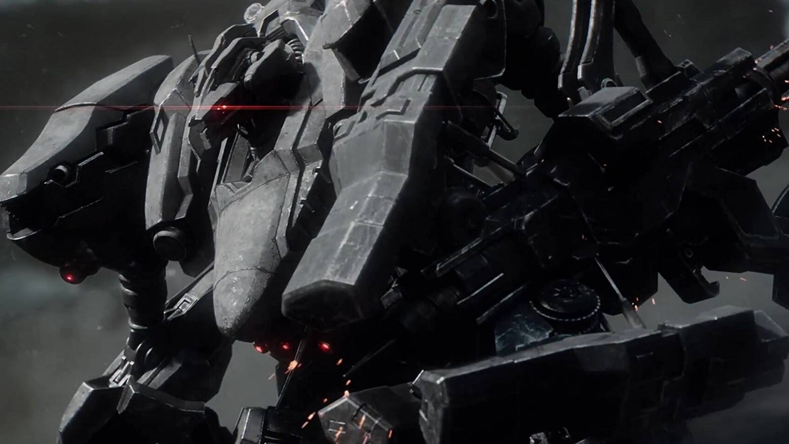 armored core 6 mech