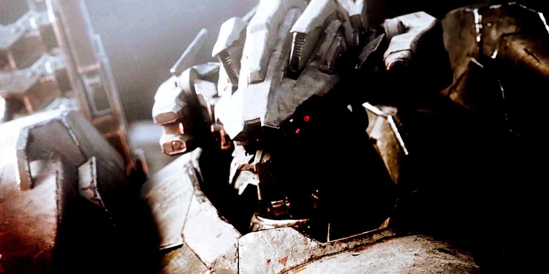 Hidetaka Miyazaki Teases The Existence Of A New 'Armored Core' Game