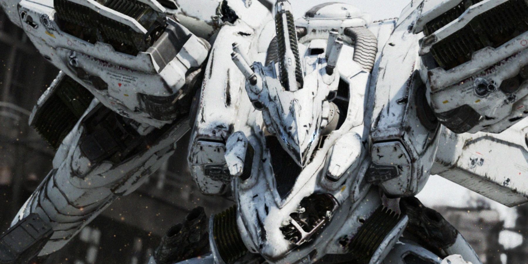 FromSoftware Mecha Job Listings Point To New Armored Core In