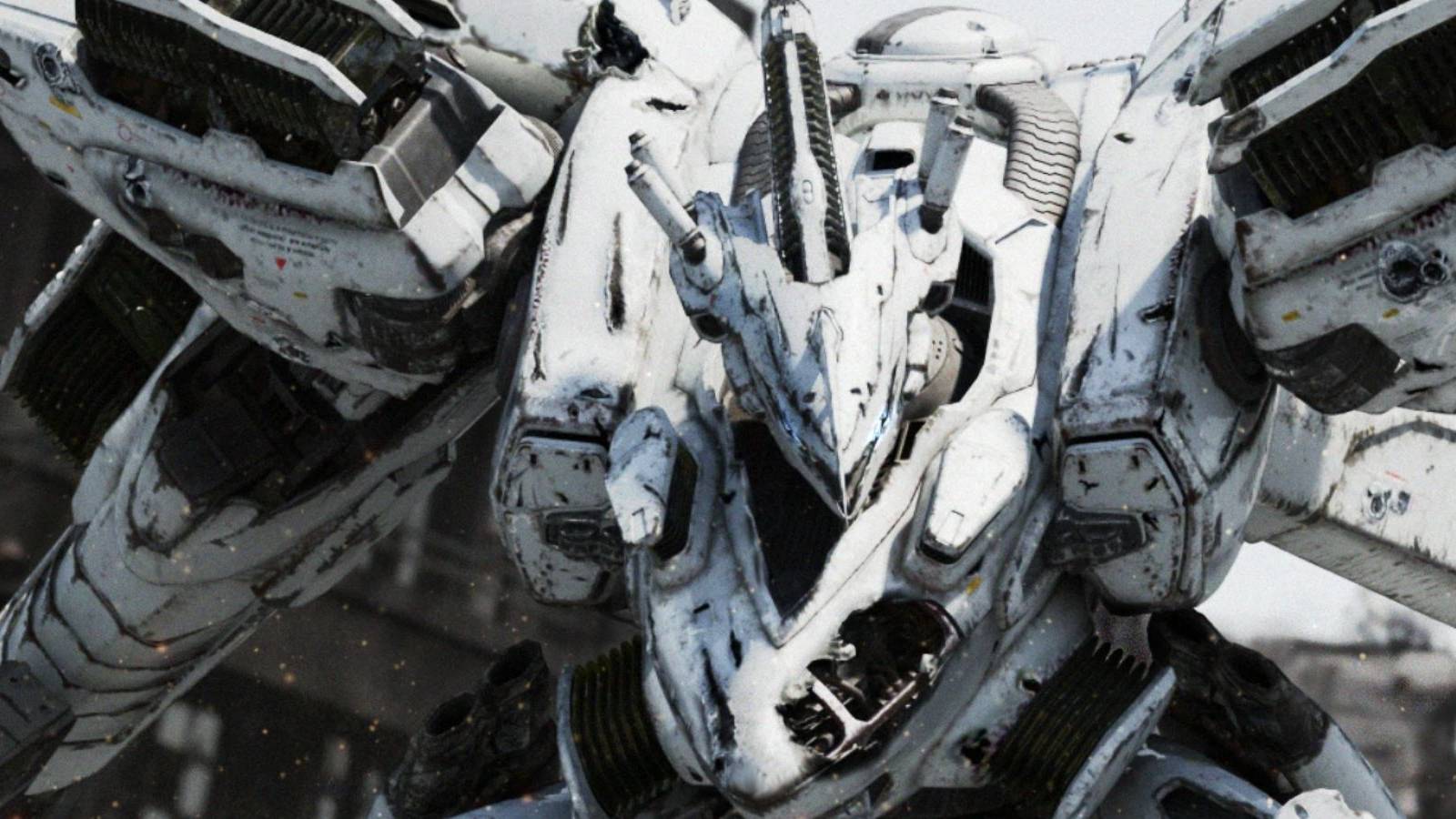 Armored Core History