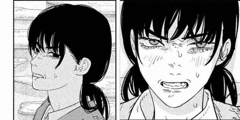 Asa Mitaka chainsaw man