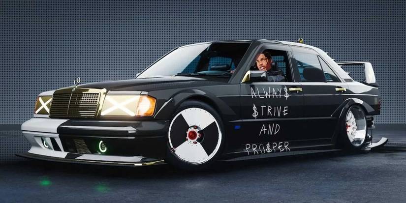 asap rockys bmw m3 II nfs unbound 