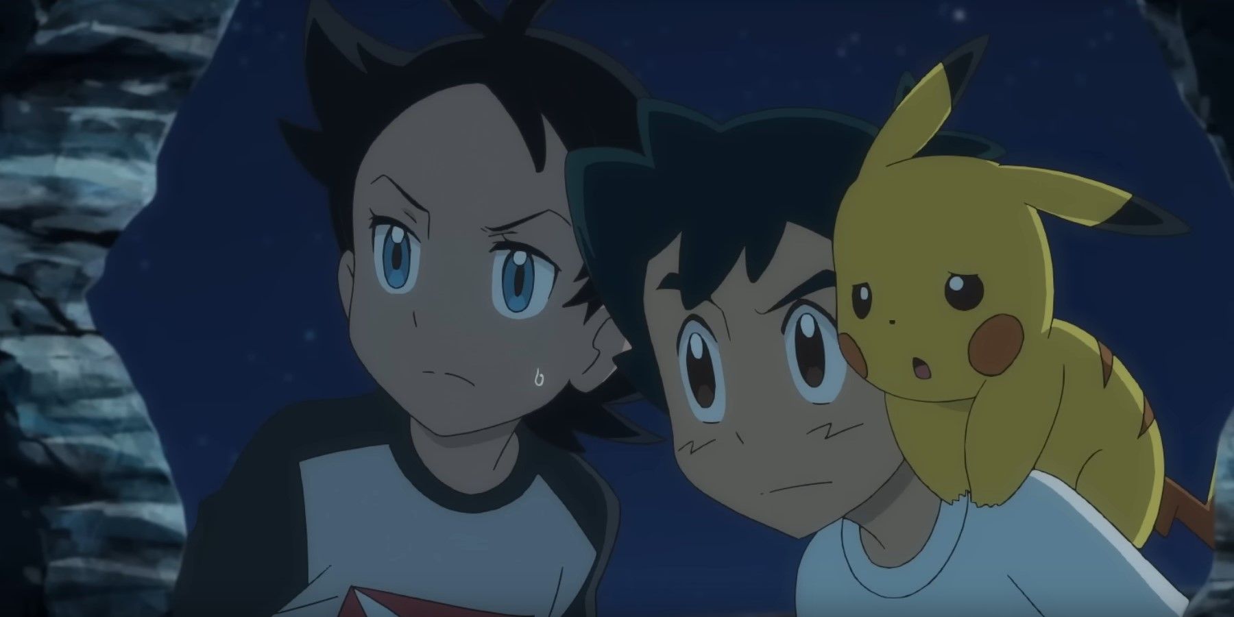 Goh Is Permanent!? Ash Leaving The Pokemon Anime!? - YouTube