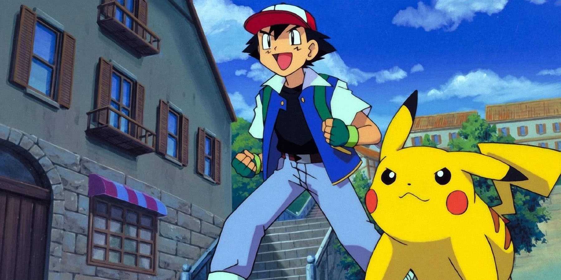 Perfect Ash Pokopia Player Builds Perfect Replica of Ash Ketchum's House