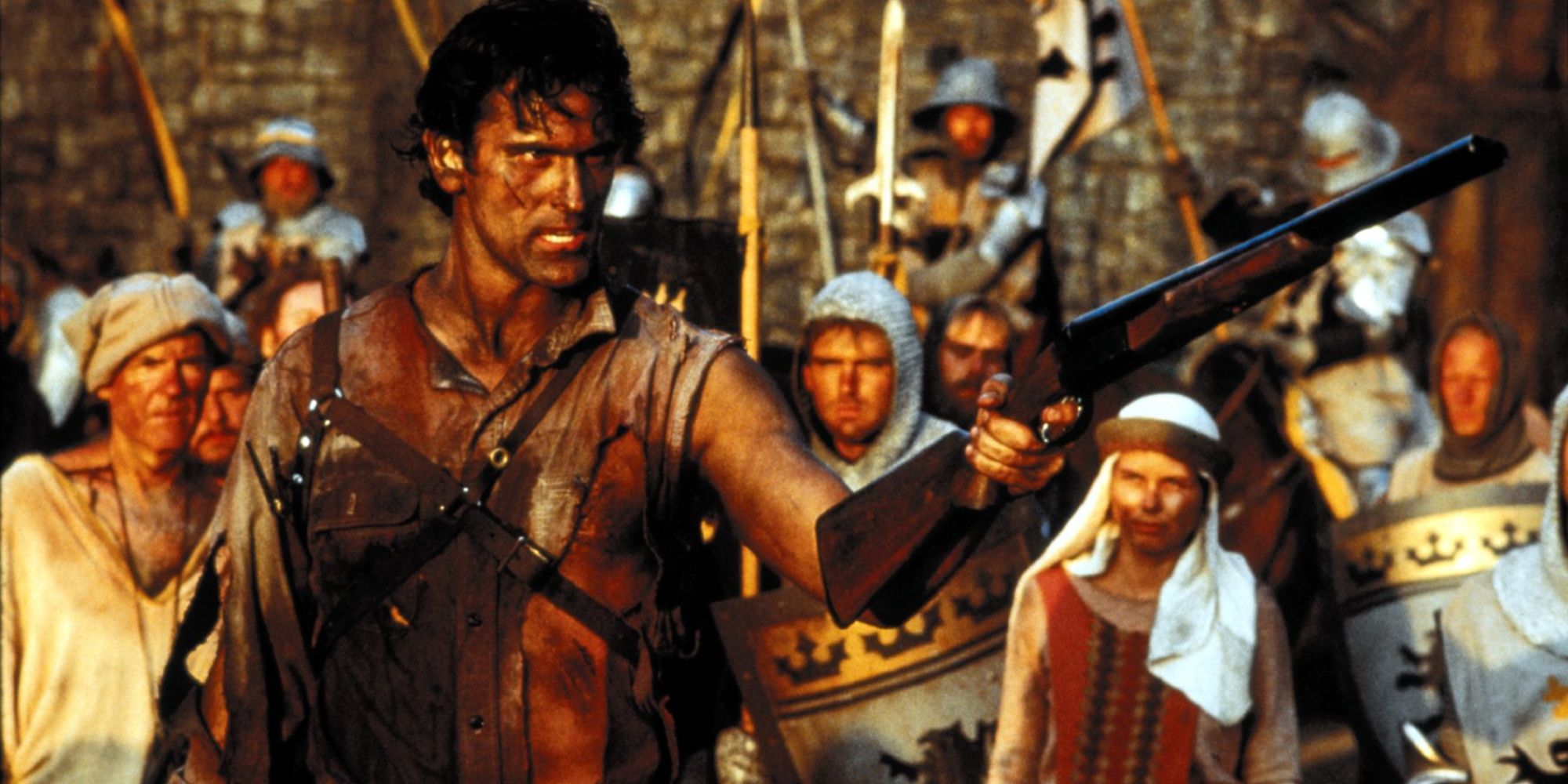 ash williams in army of darkness
