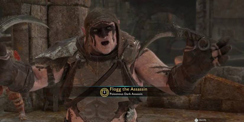 assassin in shadow of war