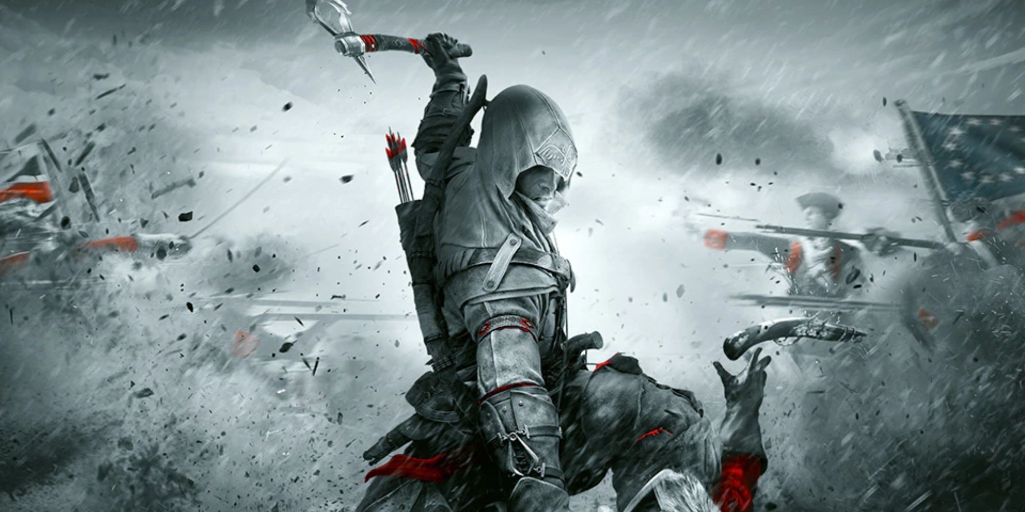 Assassin's Creed 3