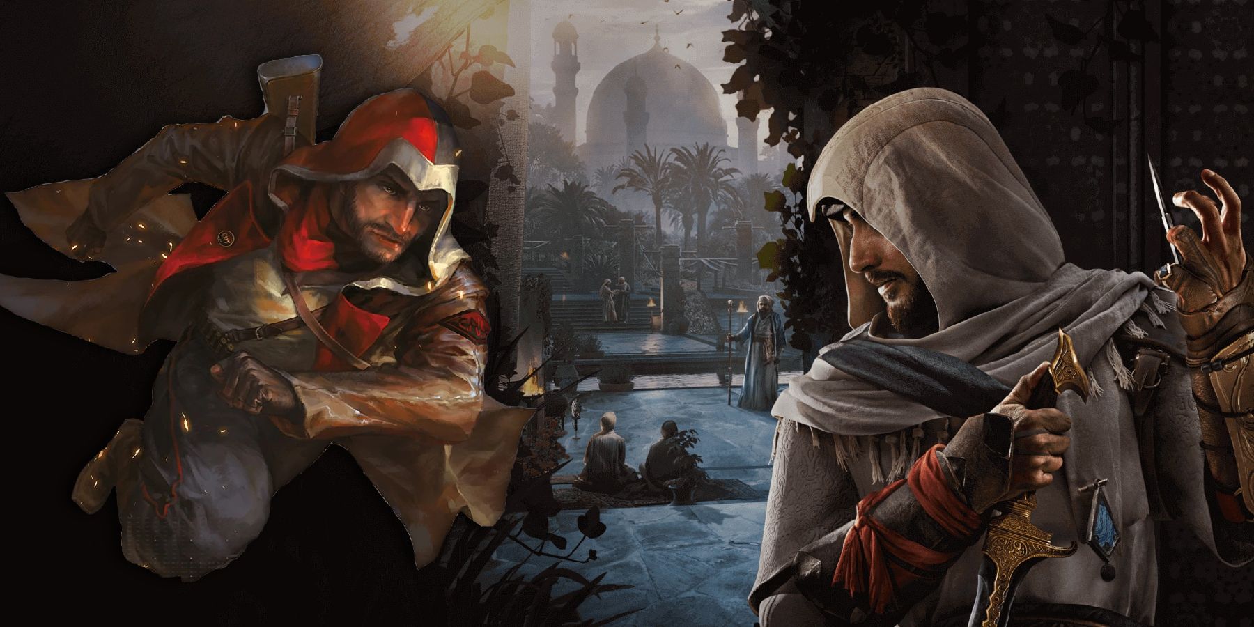 Assassin's Creed Valhalla's Expansion Has A Great Throwback To Older Games