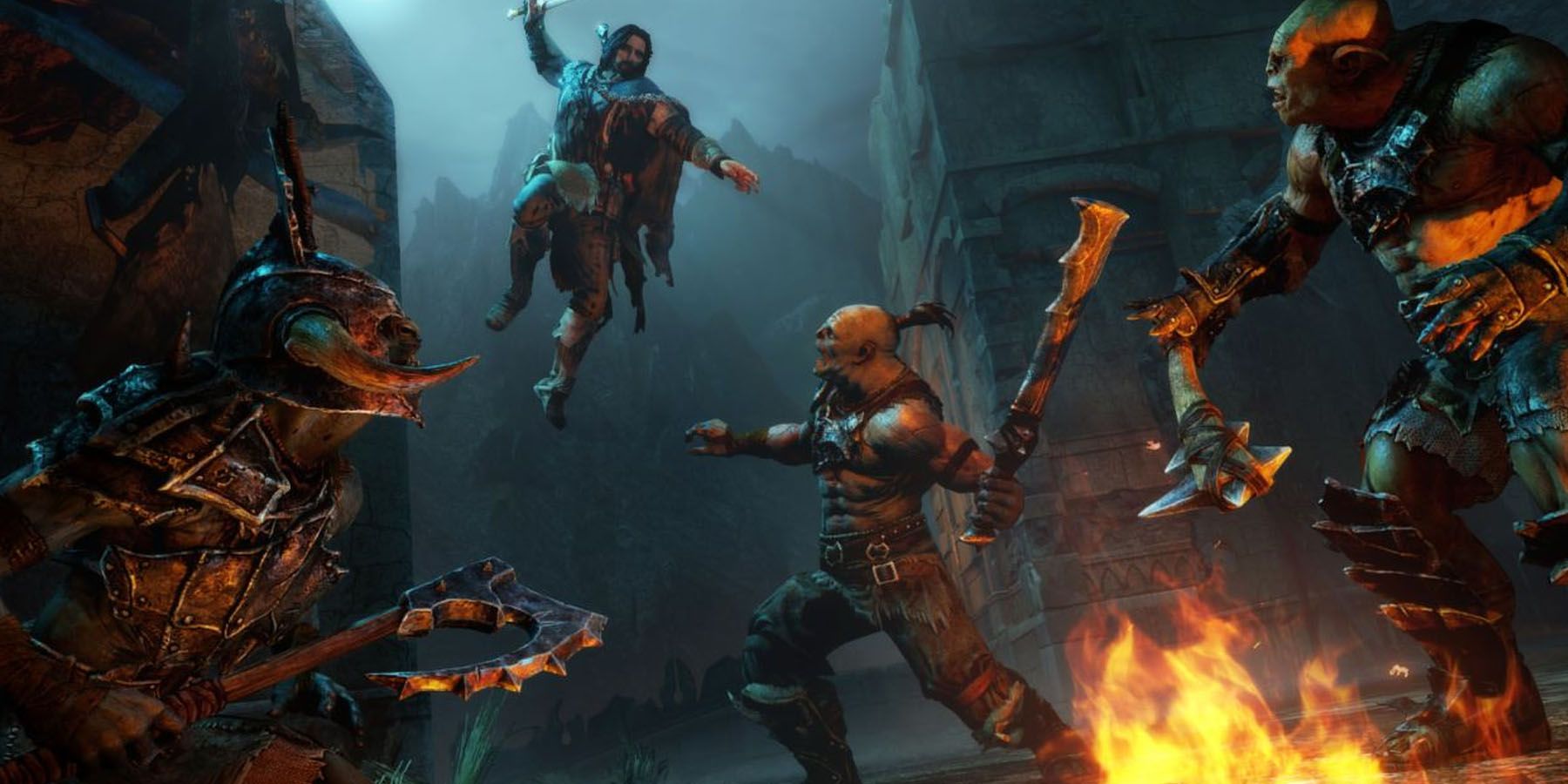 Assassinations in Shadow of Mordor