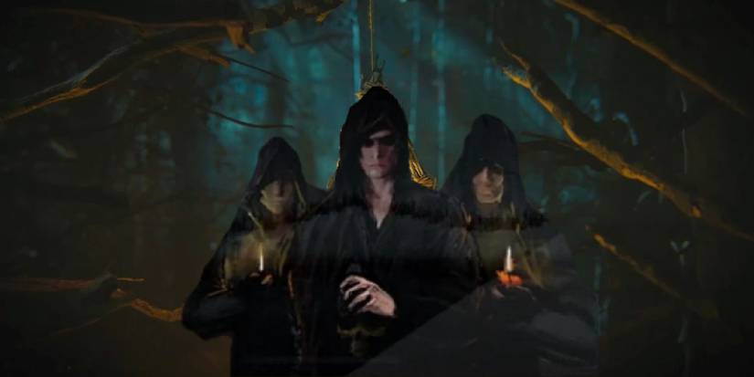 Assassins Creed Hexe German Brotherhood