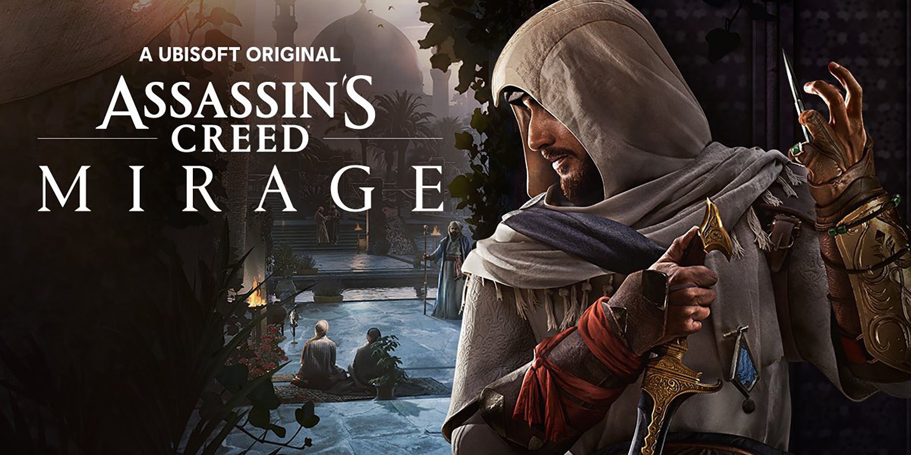 Assassin's Creed Mirage Release Date Trailer Pegs October 2023
