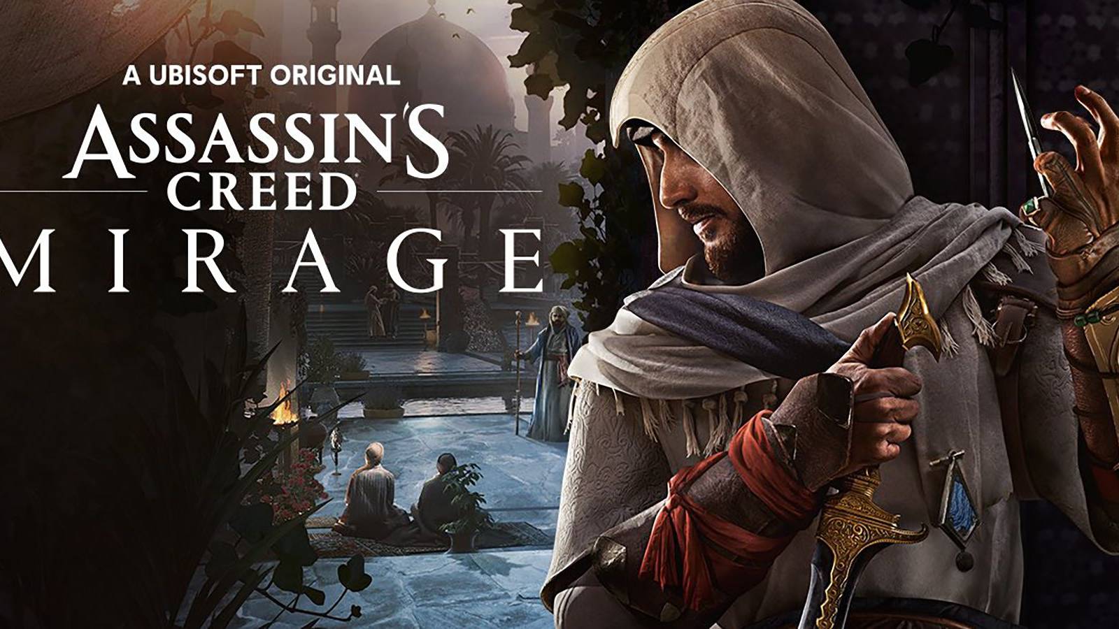 assassins creed mirage trailer