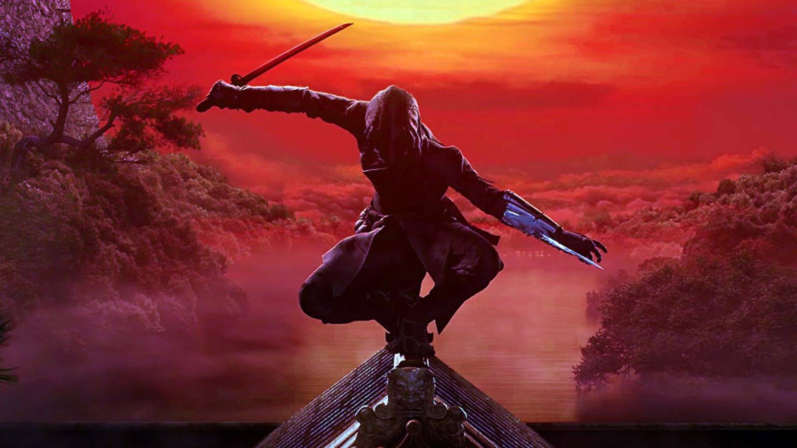 Ac Red Map Why Assassin's Creed Red's Parkour May Step Back From AC Mirage's