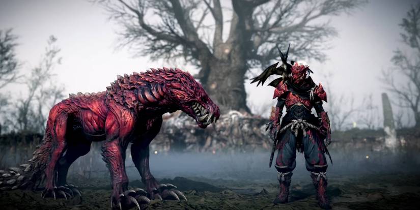 assassins creed valhalla monster hunter