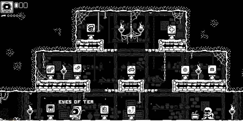 Player unlocks new upgrades from the Shpirti Shop