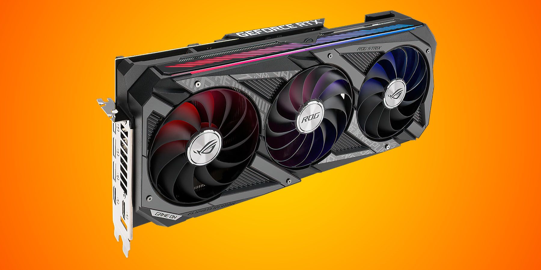 Act Fast and Get Asus ROG Strix RTX 3070 Ti Graphics Card for $100 Off