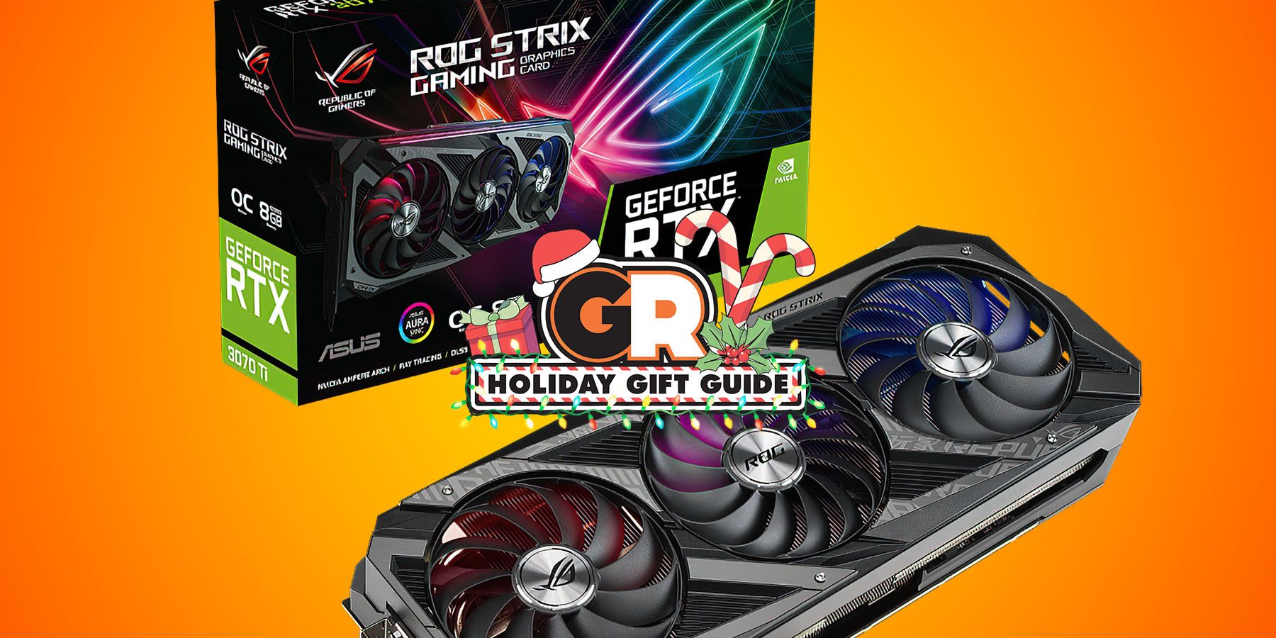 Act Fast And Get Asus Rog Strix Rtx 3070 Ti Graphics Card For 100 Off