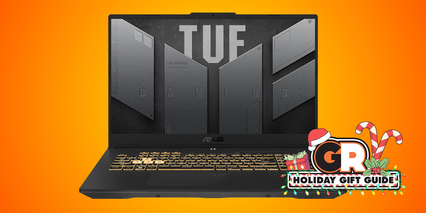 Asus tuf gaming f17