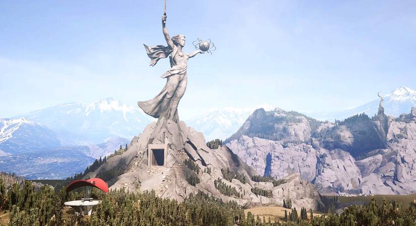 atomic heart facility