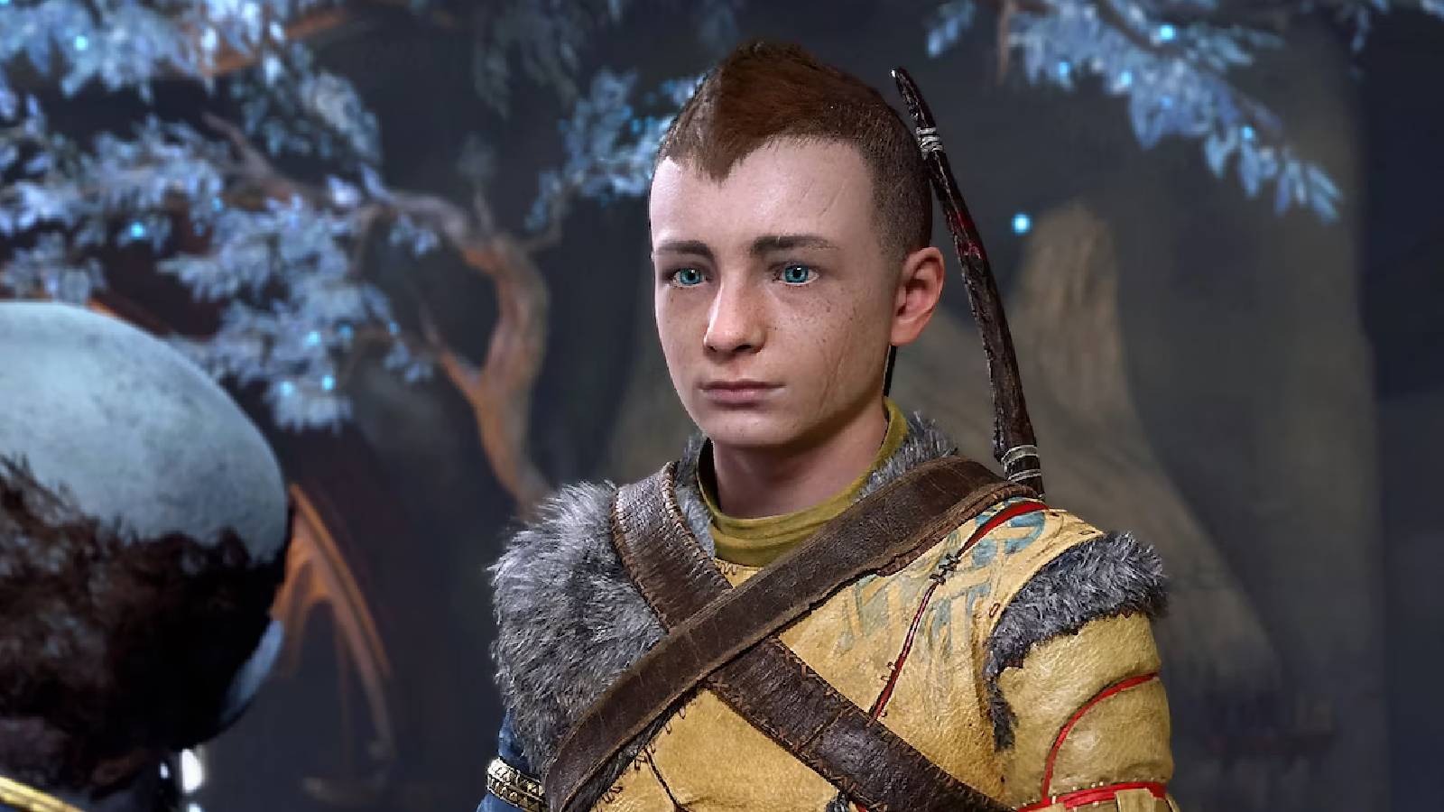 atreus actor