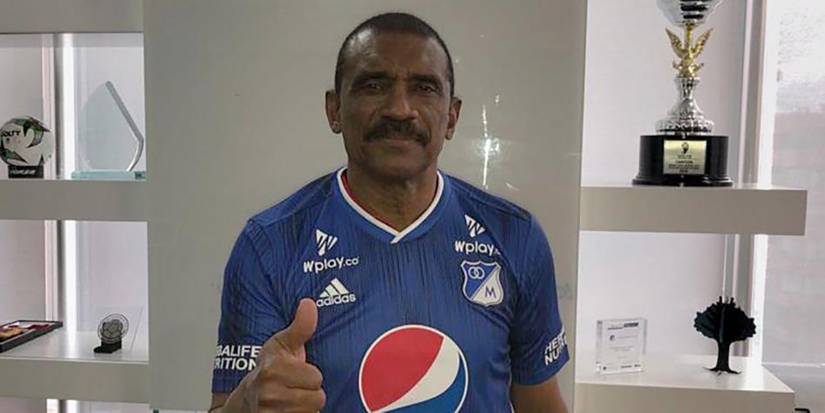 Attacking Coach Arnoldo Iguaran