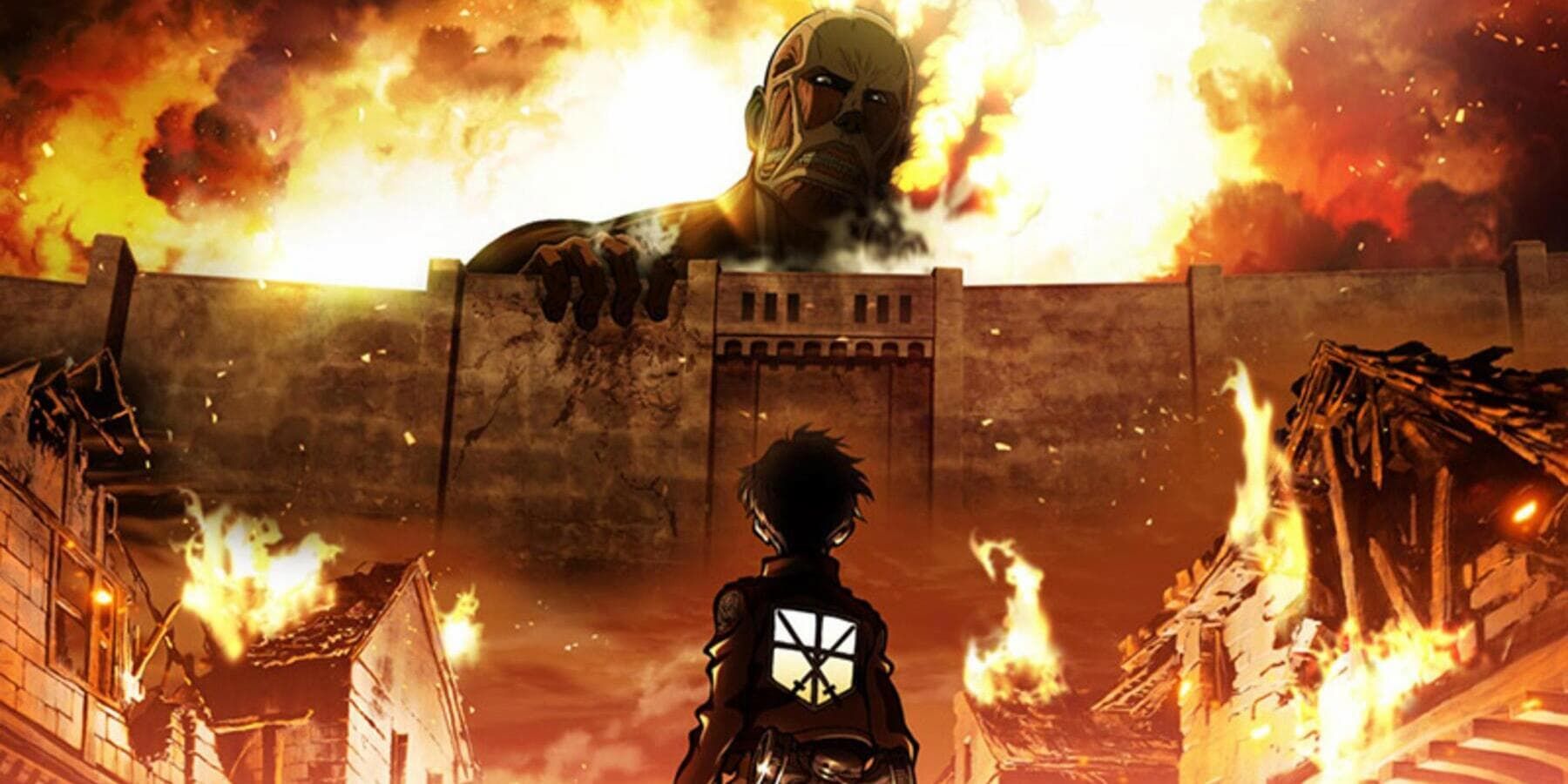 Attack on Titan Universe (Shingeki No Kyojin)