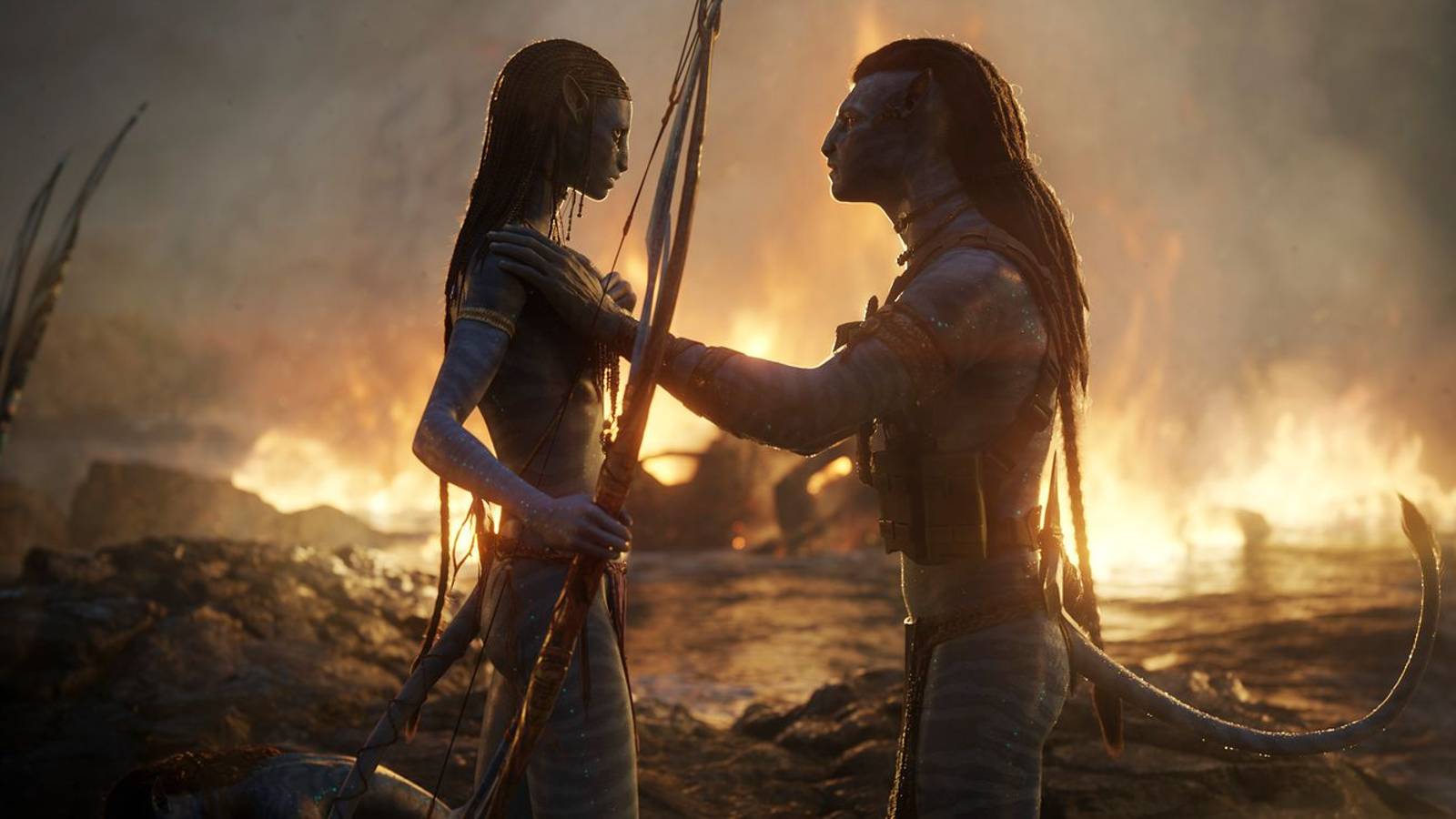 James Cameron Avatar 4 Script