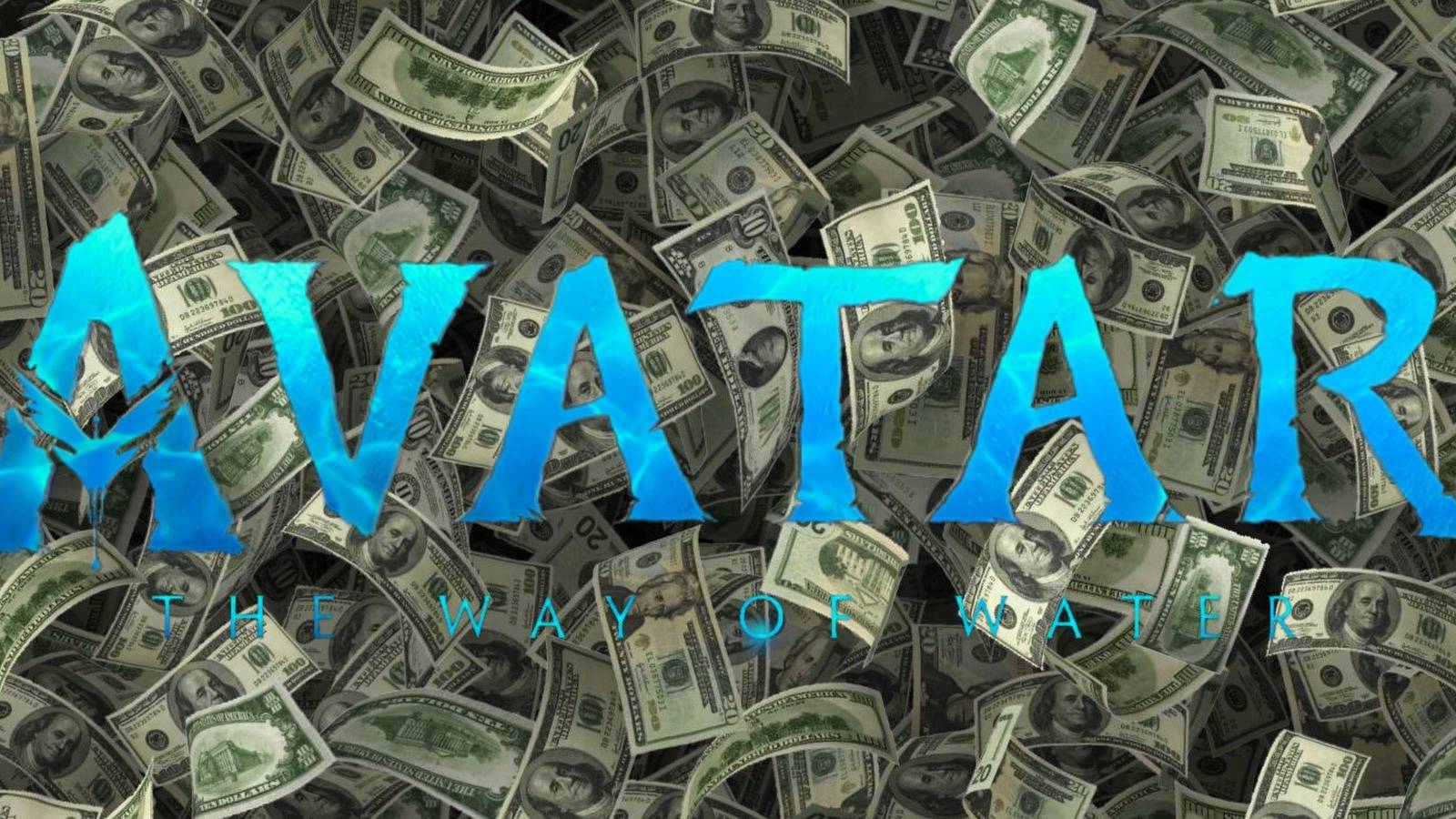 Avatar The Way of Water