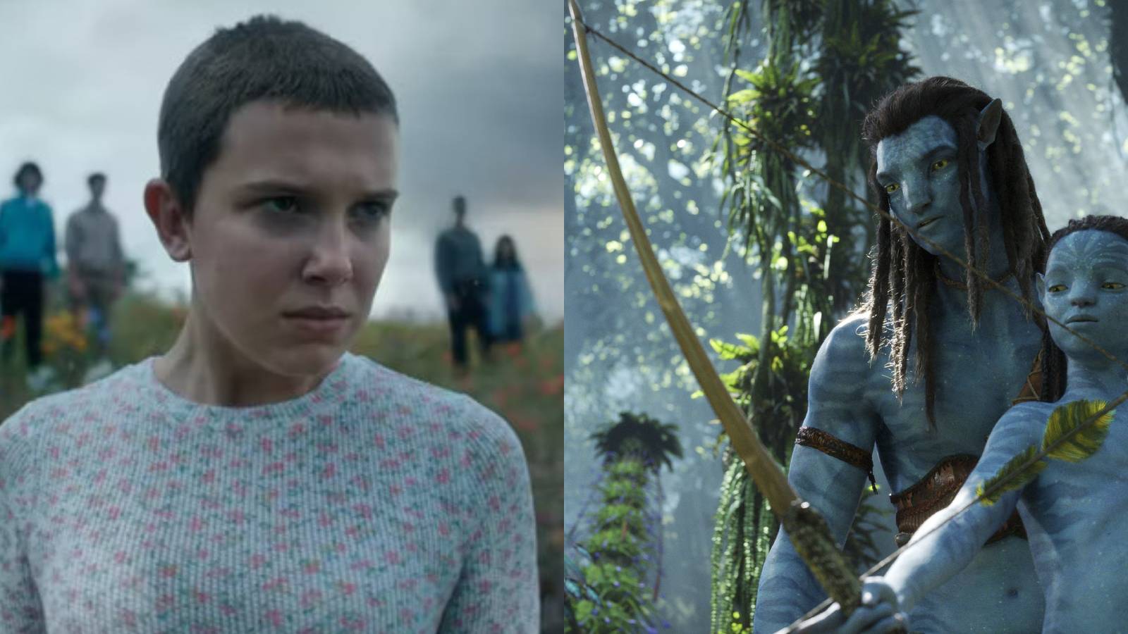 Avatar Stranger Things James Cameron