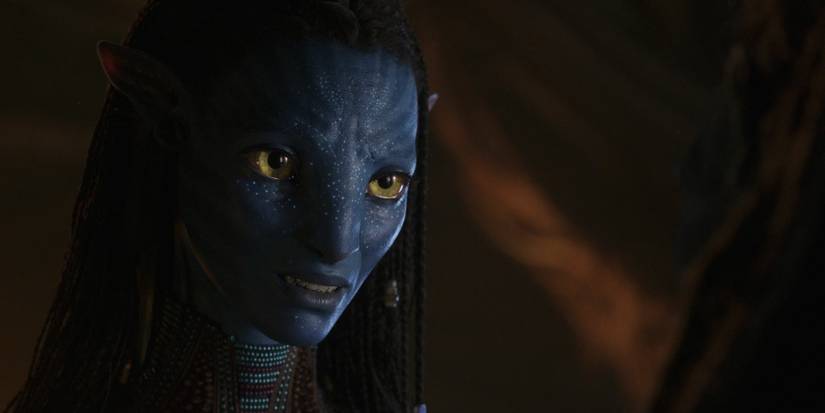 Avatar The Way of Water Neytiri