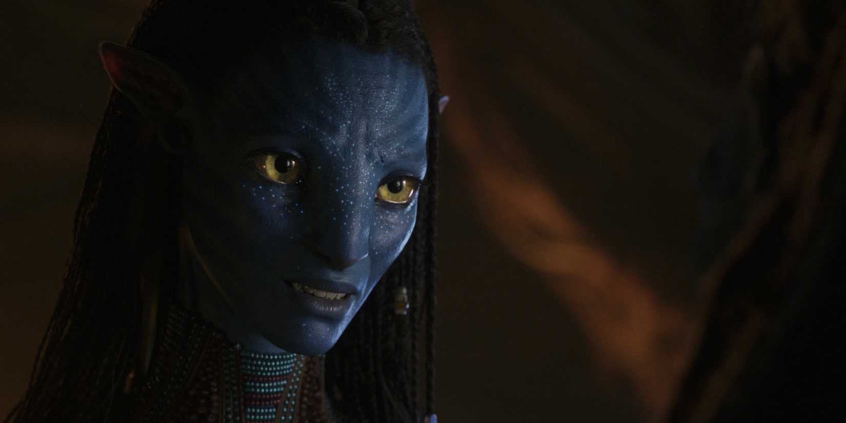 Avatar The Way of Water Neytiri