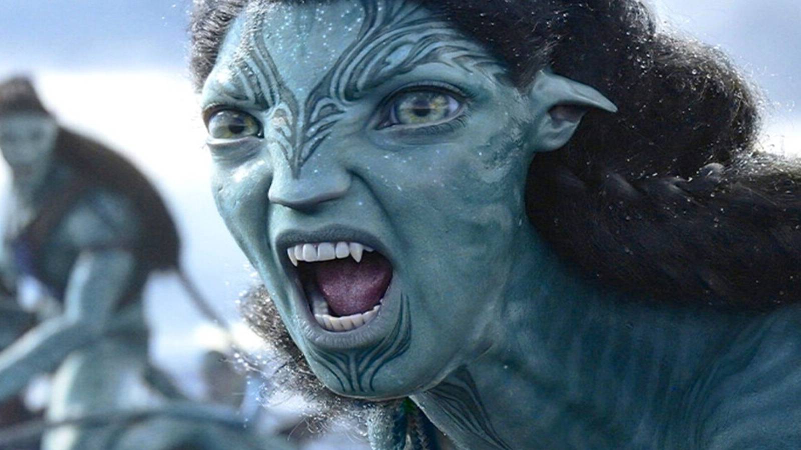 Avatar The Way of Water Ronal