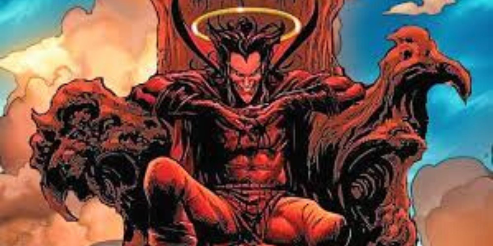 Почему дьявола назвали дьяволом. Мефисто Марвел. Мефисто дьявол. Мефисто (Marvel Comics). Мефисто Марвел комикс.