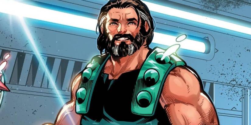 Hercules in Avengers