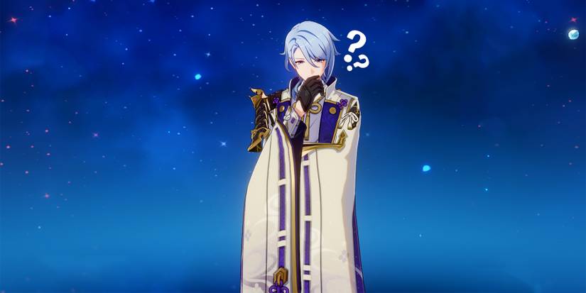 ayato wonderin in genshin impact