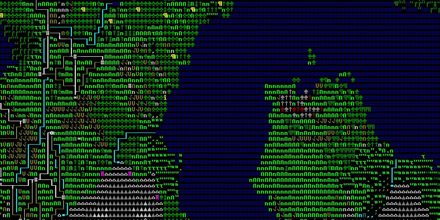 Dwarf-Fortress-Classic-ASCII-Artwork