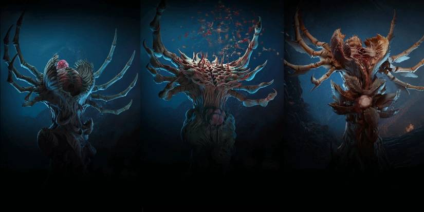 Back 4 Blood Rivers of Blood Sentinel Variants